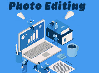 Photo Editing Services in India
