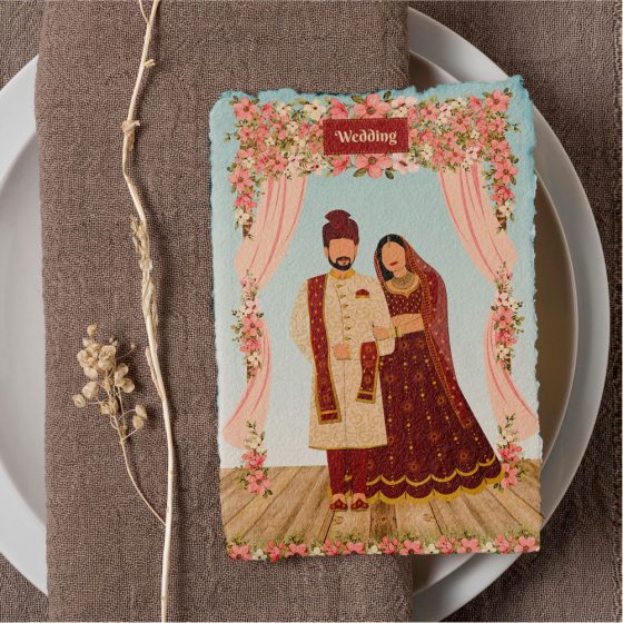 Wedding Invitation Design Company in Gandhinagar